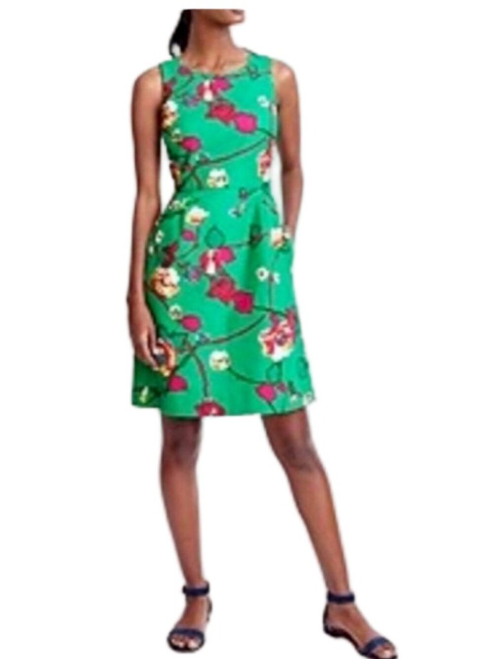 J. Crew Dress (Size 4)